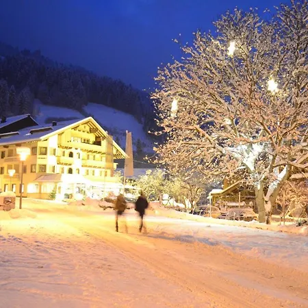 Hotel Derneuwirt Hippach