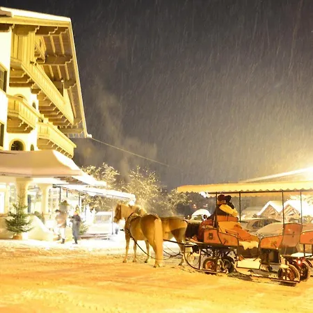 Derneuwirt Hotel Schwendau