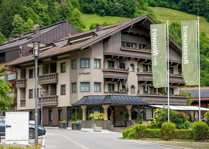 Derneuwirt 3* Schwendau